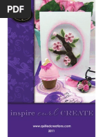 2011 Quilled Creations Catalog