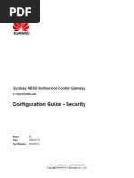 00479814-Configuration Guide - Security(V100R006C05_03)