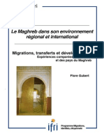 Migrations, transferts et développement - Expériences comparées du Mexique et des pays du Maghreb