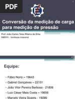 Apresentação Ventilação Industrial