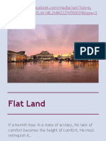 Flat Land