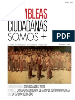 Revista Asambleas Ciudadanas #1