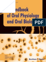 A Handbook of Oral Physiology and Oral Biology
