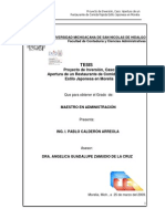 Proyecto de Inversion Chifa PDF