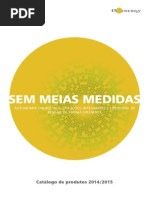 Is Energy Catálogo 2014