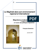 Migrations et développement