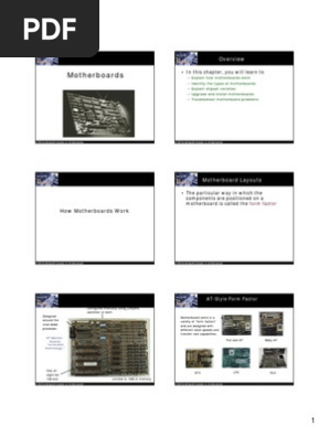 Motherboard