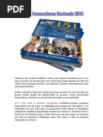 E-book Fornecedores Nacionais 2014