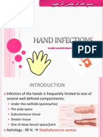 Aa Hand Infection Nai