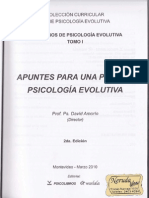 129706319 Apuntes Para Una Posible Psicologia Evolutiva