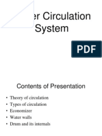 Water Circulation System