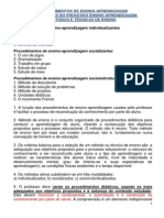 Trabalho Didática 19 de Maio