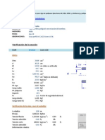 Verificacion Viga Polipasto