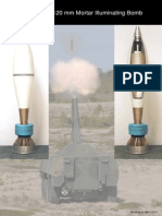 120 mm Mortar Illuminating Bomb Brochure