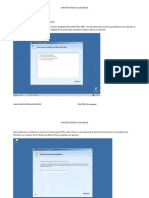Instalación de Microsoft Office 2007 PDF