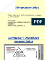 Gestion de Inventarios