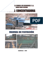 180944396 Manual Flotacion Minerales