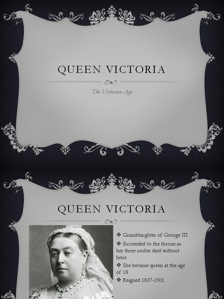Queen Victoria: The Victorian Age | PDF | Queen Victoria | Victorian Era