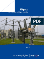 Hypact: Hybrid Compact Switchgear Assembly