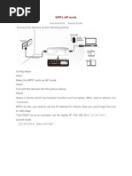BHU WiFi Access Guide for Students | PDF