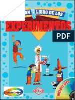 El Gran Libro de Los Experimentos