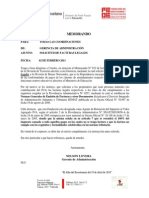 Solicitud Facturas Legales