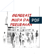 Generasi Pemuda Dan Perubahan - Fathi Yakan..