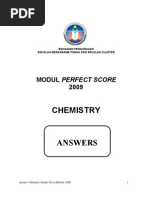 Download Chemistry Module Perfect Score 2009 Scheme by spm_victim2010 SN23147673 doc pdf