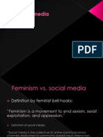 Feminism and Social Media