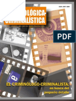 Visión Criminológica-Criminalística 6