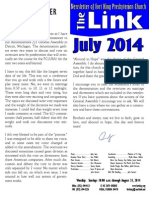 June 2014 LINK Newsletter