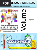 Grandezas e Medidas Para Autistas 1