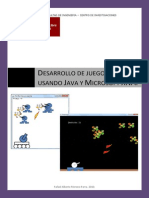 Desarrollo de Juegod Java