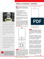 Fallas en Contactores - Zumbidos