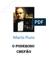 Mario Puzo - o Poderoso Chefão