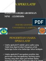 1.tugas 1 Usaha Spekulatif Zulhijri 1215051056