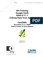 Qgis ACF Training ENG - Draft - 110209