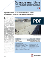 Réhabilitation Forme Brest