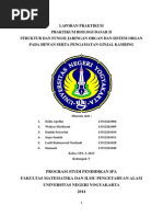 Download Laporan Praktikum Struktur dan Fungsi Jaringan Organ dan Sistem Organ pada Hewan Serta Pengamatan Ginjal Kambingdocx by Wahyu Marliyani SN231498460 doc pdf