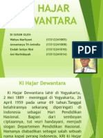 Ki Hajar Dewantara