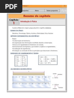 Livro Os Fundamentos Da Fisica - Vol. 1 PDF | PDF