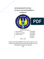 Lunturnya Pengetahuan Wawasan Nusantara Mengenai Batas Wilayah Indonesia-Australia.docx