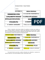 Estratégias de Leitura - Grupos Nominais - Camila Hofling