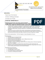 Cell Biology and Disease Ubd Lesson Plan