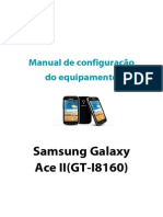 Samsung Galaxy Ace II GT-I8160