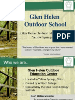 Glen Helen Presentation