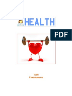 ESL Unit - Health