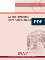 22 Casos Practicon AdmonPublica