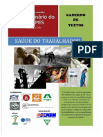 Caderno de Textos XXII Seminrio Do CENEPES PDF