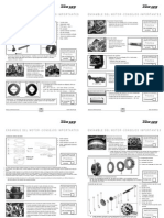 Ensamble motor XCD 125 DTS-Si